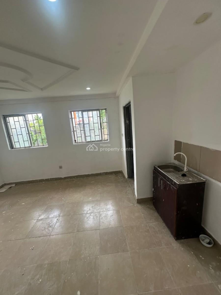 a Studio Kitchen Room Self Contain in a Nice Environment, 3rd Avenue, Gwarinpa, Abuja, Self Contain (single Rooms) for Rent