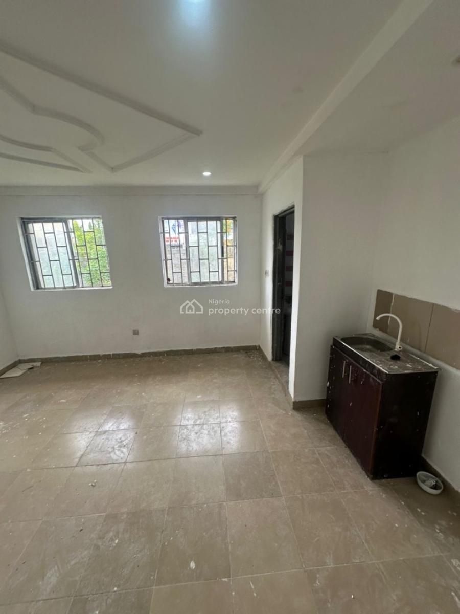 a Studio Kitchen Room Self Contain in a Nice Environment, 3rd Avenue, Gwarinpa, Abuja, Self Contain (single Rooms) for Rent