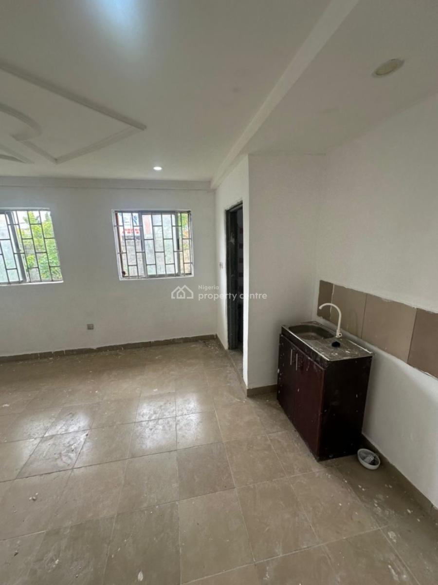 a Studio Kitchen Room Self Contain in a Nice Environment, 3rd Avenue, Gwarinpa, Abuja, Self Contain (single Rooms) for Rent