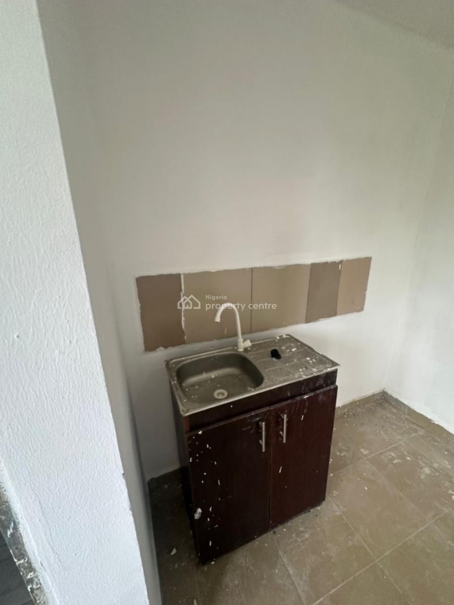 a Studio Kitchen Room Self Contain in a Nice Environment, 3rd Avenue, Gwarinpa, Abuja, Self Contain (single Rooms) for Rent