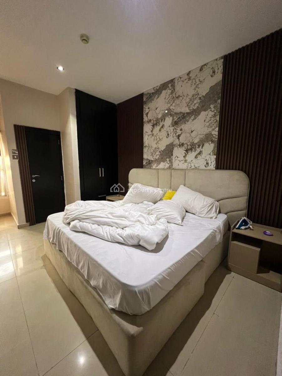 Opulent Furnished 3 Bedroom Terraced Duplex with Bq in a Secure Estate, Banana Island, Ikoyi, Lagos, Terraced Duplex for Rent