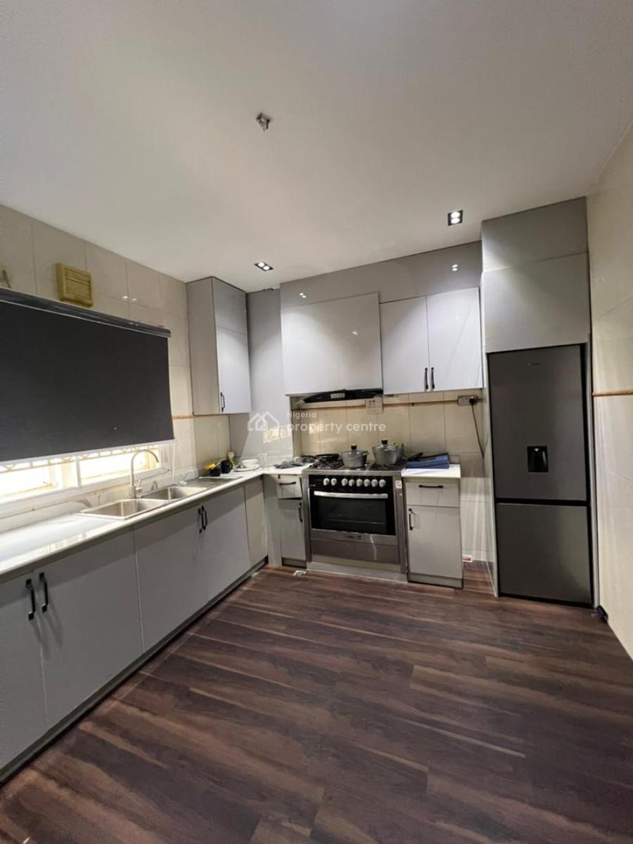 Opulent Furnished 3 Bedroom Terraced Duplex with Bq in a Secure Estate, Banana Island, Ikoyi, Lagos, Terraced Duplex for Rent