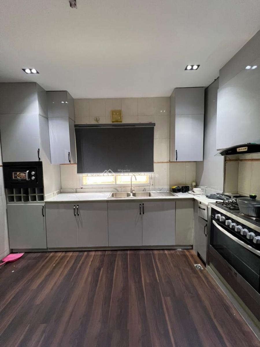 Opulent Furnished 3 Bedroom Terraced Duplex with Bq in a Secure Estate, Banana Island, Ikoyi, Lagos, Terraced Duplex for Rent
