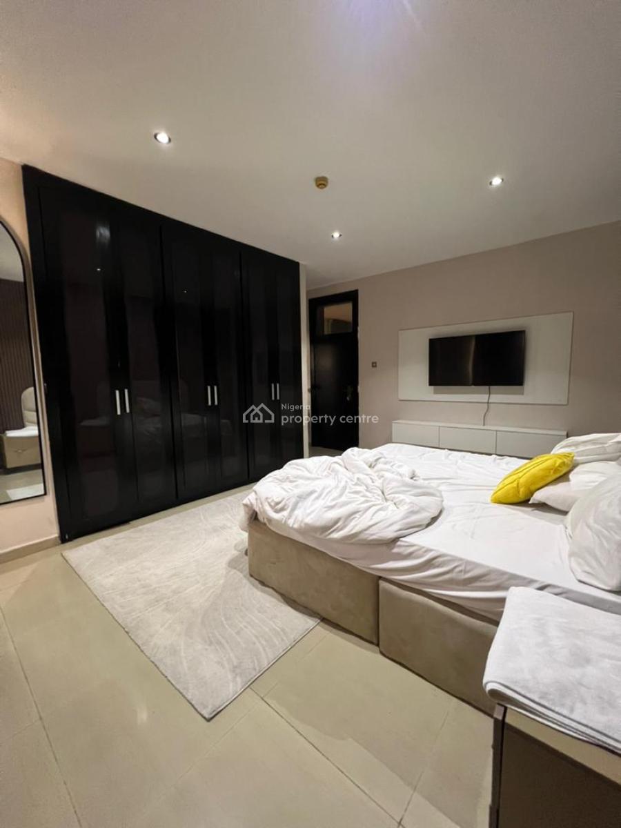 Opulent Furnished 3 Bedroom Terraced Duplex with Bq in a Secure Estate, Banana Island, Ikoyi, Lagos, Terraced Duplex for Rent