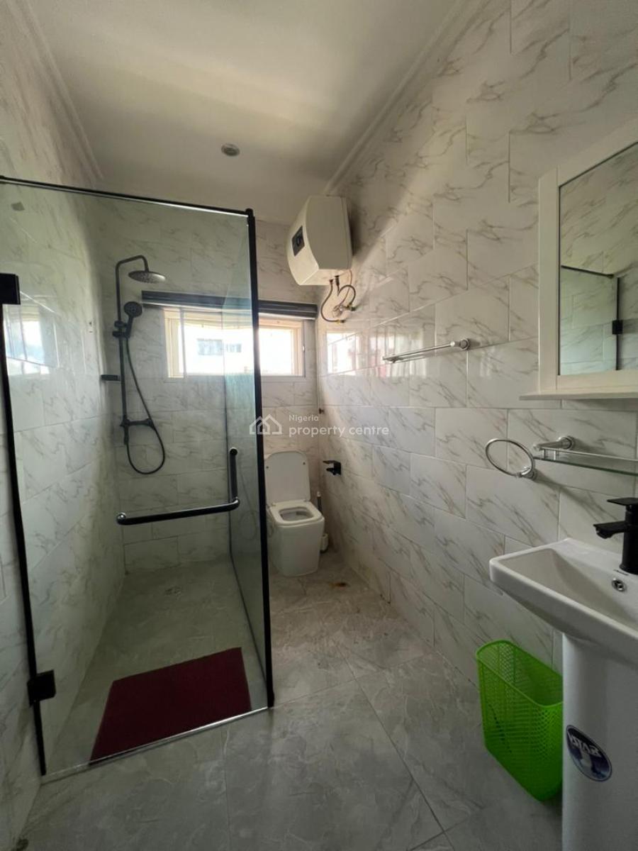 Opulent Furnished 3 Bedroom Terraced Duplex with Bq in a Secure Estate, Banana Island, Ikoyi, Lagos, Terraced Duplex for Rent