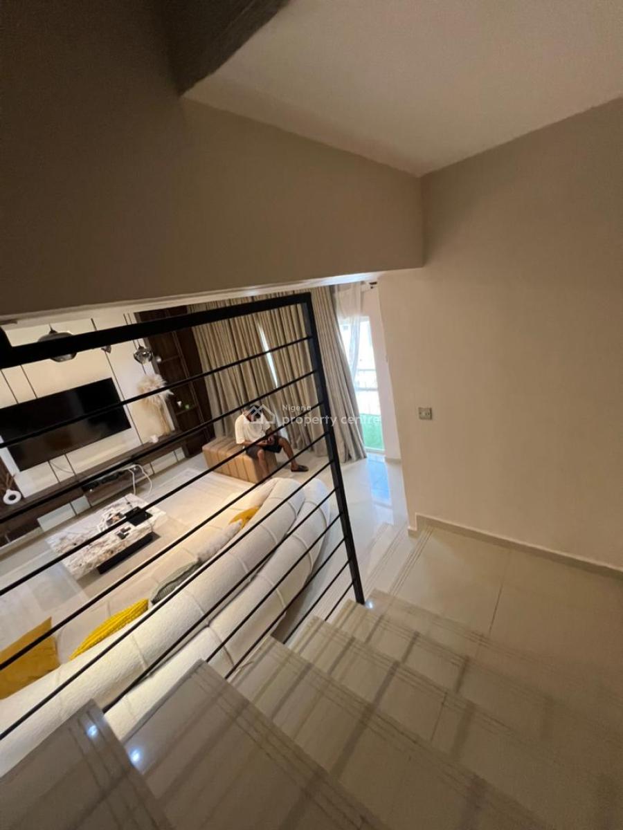Opulent Furnished 3 Bedroom Terraced Duplex with Bq in a Secure Estate, Banana Island, Ikoyi, Lagos, Terraced Duplex for Rent