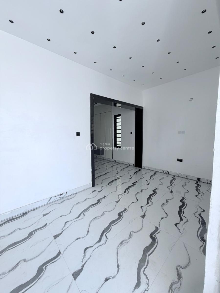 Own a Masterpiece in Lekki County Homes   This Stunning 4bed Fully De, Lekki, Lagos, Detached Duplex for Sale
