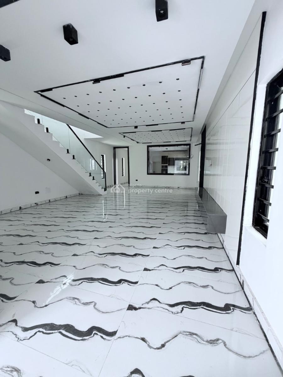 Own a Masterpiece in Lekki County Homes   This Stunning 4bed Fully De, Lekki, Lagos, Detached Duplex for Sale