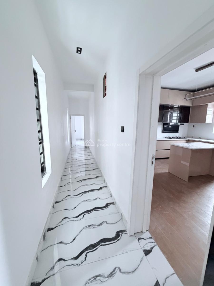 Own a Masterpiece in Lekki County Homes   This Stunning 4bed Fully De, Lekki, Lagos, Detached Duplex for Sale