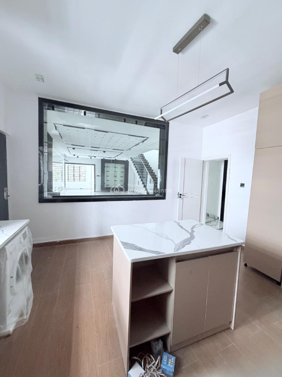 Own a Masterpiece in Lekki County Homes   This Stunning 4bed Fully De, Lekki, Lagos, Detached Duplex for Sale