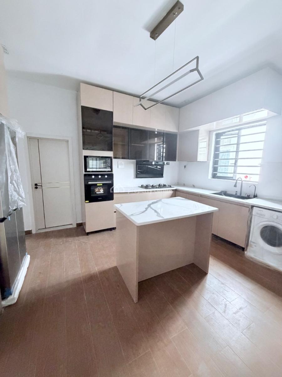 Own a Masterpiece in Lekki County Homes   This Stunning 4bed Fully De, Lekki, Lagos, Detached Duplex for Sale