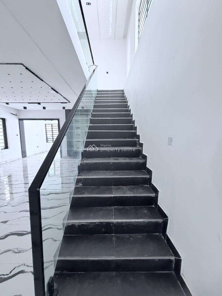 Own a Masterpiece in Lekki County Homes   This Stunning 4bed Fully De, Lekki, Lagos, Detached Duplex for Sale