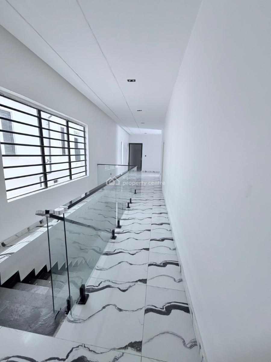 Own a Masterpiece in Lekki County Homes   This Stunning 4bed Fully De, Lekki, Lagos, Detached Duplex for Sale