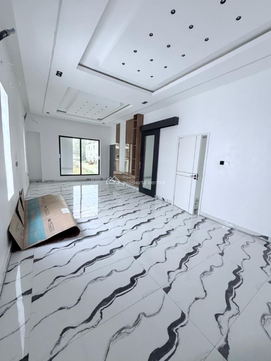 Own a Masterpiece in Lekki County Homes   This Stunning 4bed Fully De, Lekki, Lagos, Detached Duplex for Sale