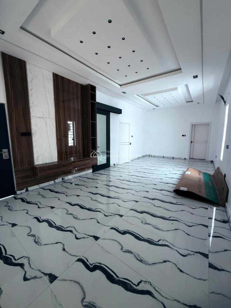 Own a Masterpiece in Lekki County Homes   This Stunning 4bed Fully De, Lekki, Lagos, Detached Duplex for Sale