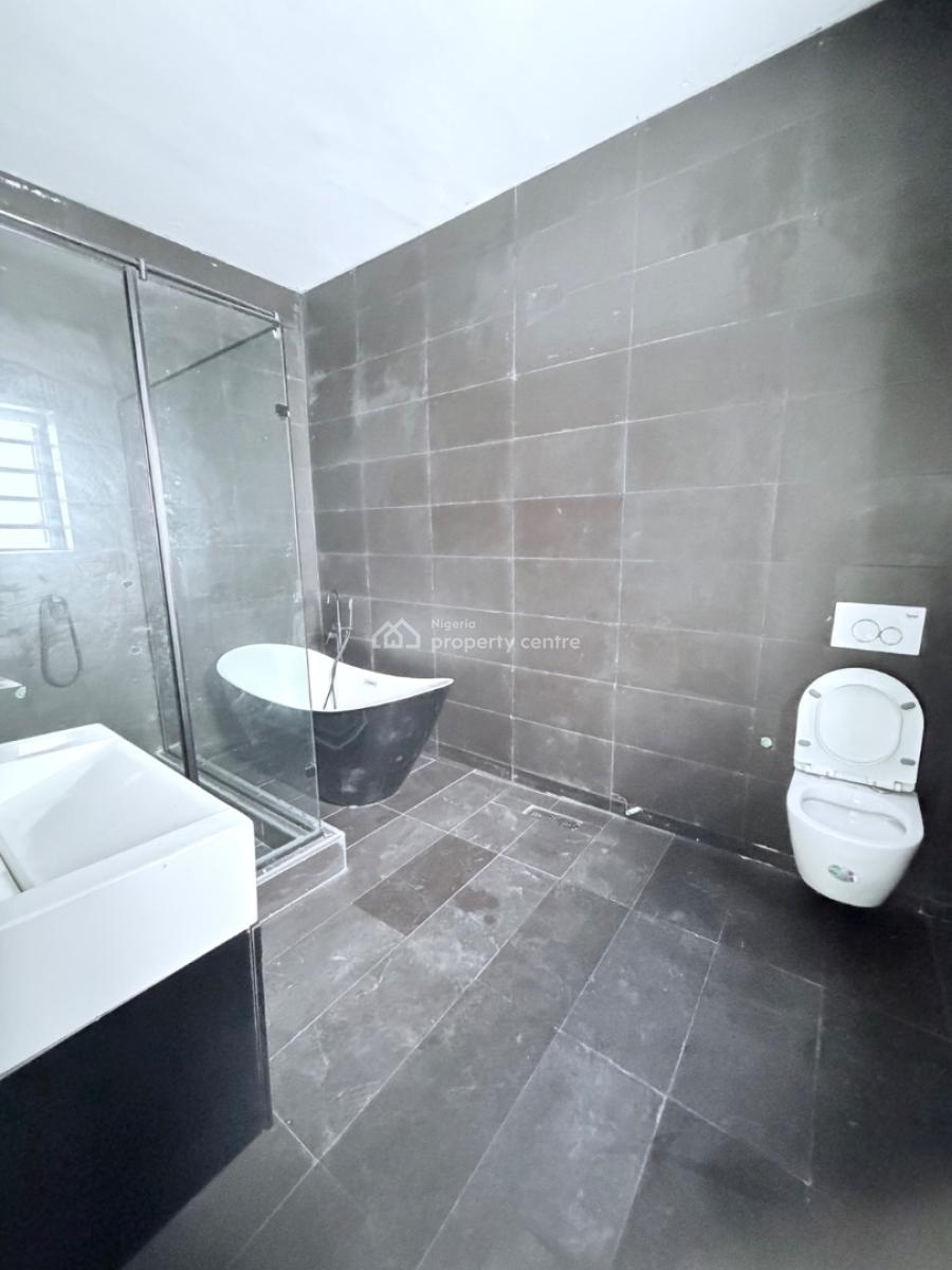 Own a Masterpiece in Lekki County Homes   This Stunning 4bed Fully De, Lekki, Lagos, Detached Duplex for Sale