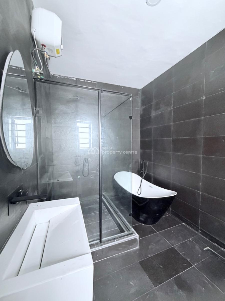 Own a Masterpiece in Lekki County Homes   This Stunning 4bed Fully De, Lekki, Lagos, Detached Duplex for Sale