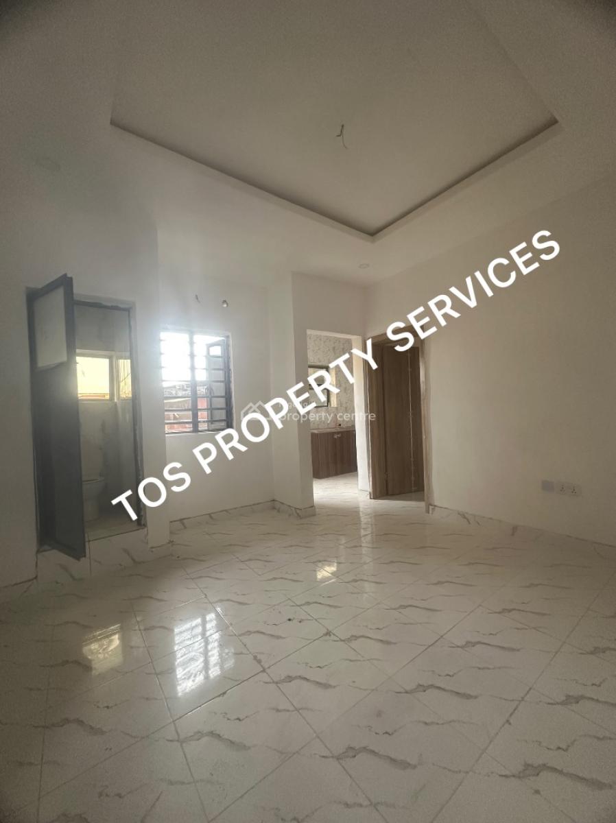 Brand New, Lovely and Spacious Mini Flat (upstairs), Yaba, Lagos, Mini Flat (room and Parlour) for Rent