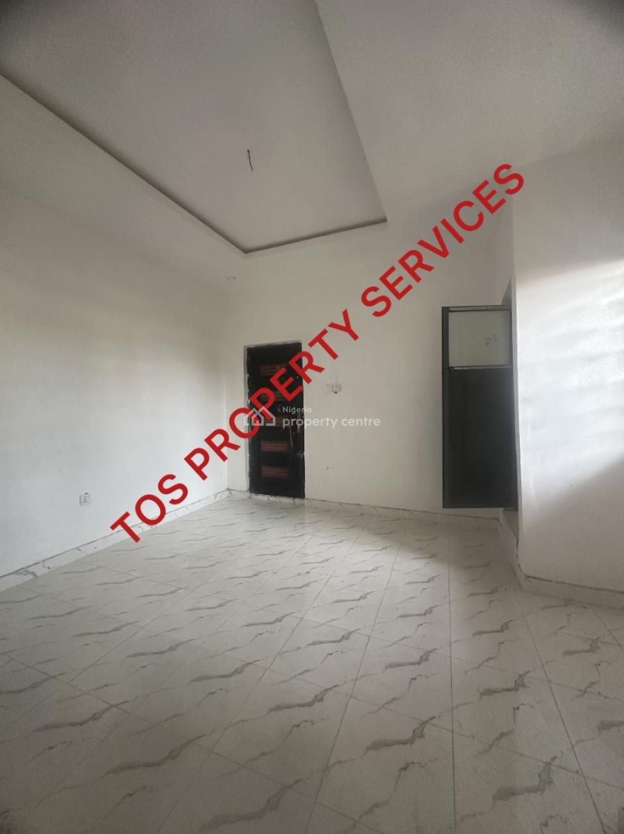 Brand New, Lovely and Spacious Mini Flat (upstairs), Yaba, Lagos, Mini Flat (room and Parlour) for Rent