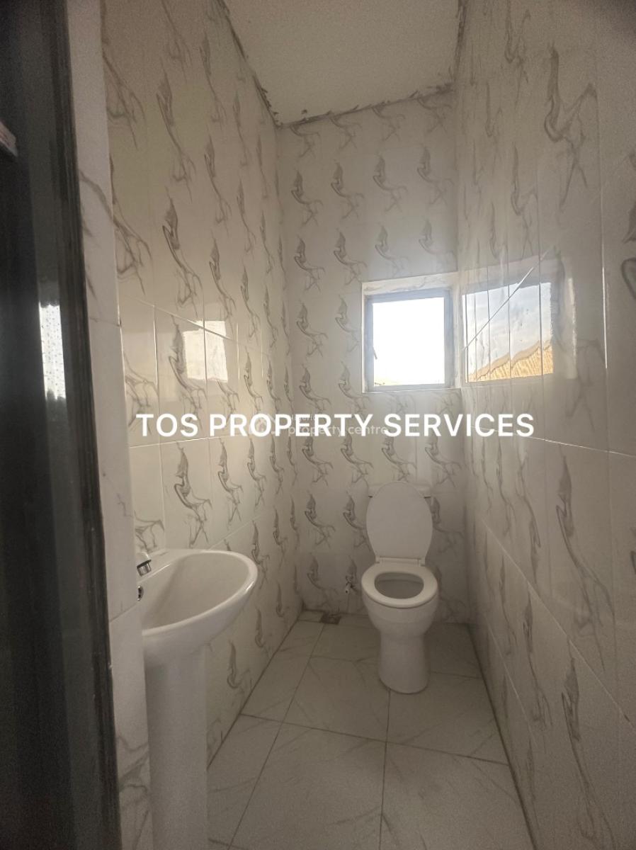Brand New, Lovely and Spacious Mini Flat (upstairs), Yaba, Lagos, Mini Flat (room and Parlour) for Rent
