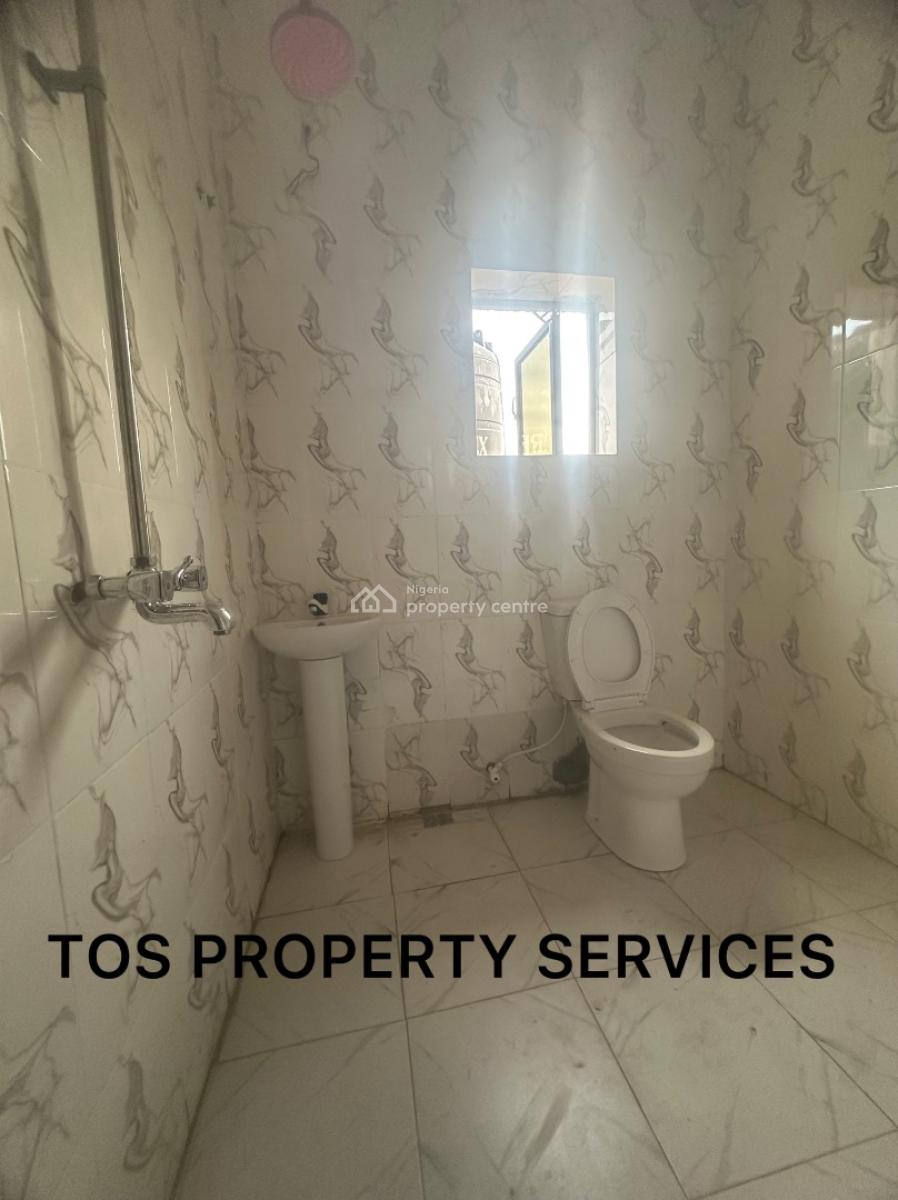 Brand New, Lovely and Spacious Mini Flat (upstairs), Yaba, Lagos, Mini Flat (room and Parlour) for Rent