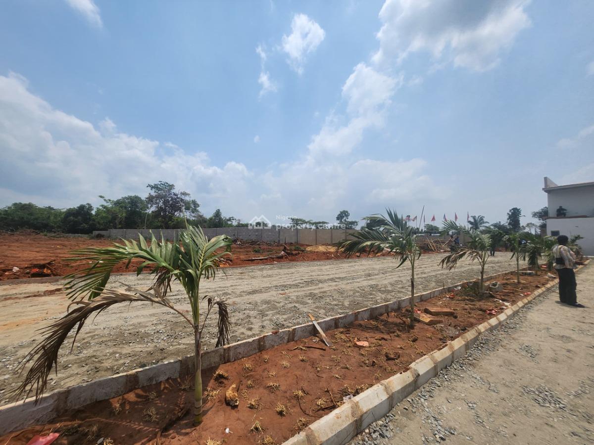Site and Serviced 300sqms and 500sqms Residential Land, Mowe Ofada, Ogun, Land for Sale