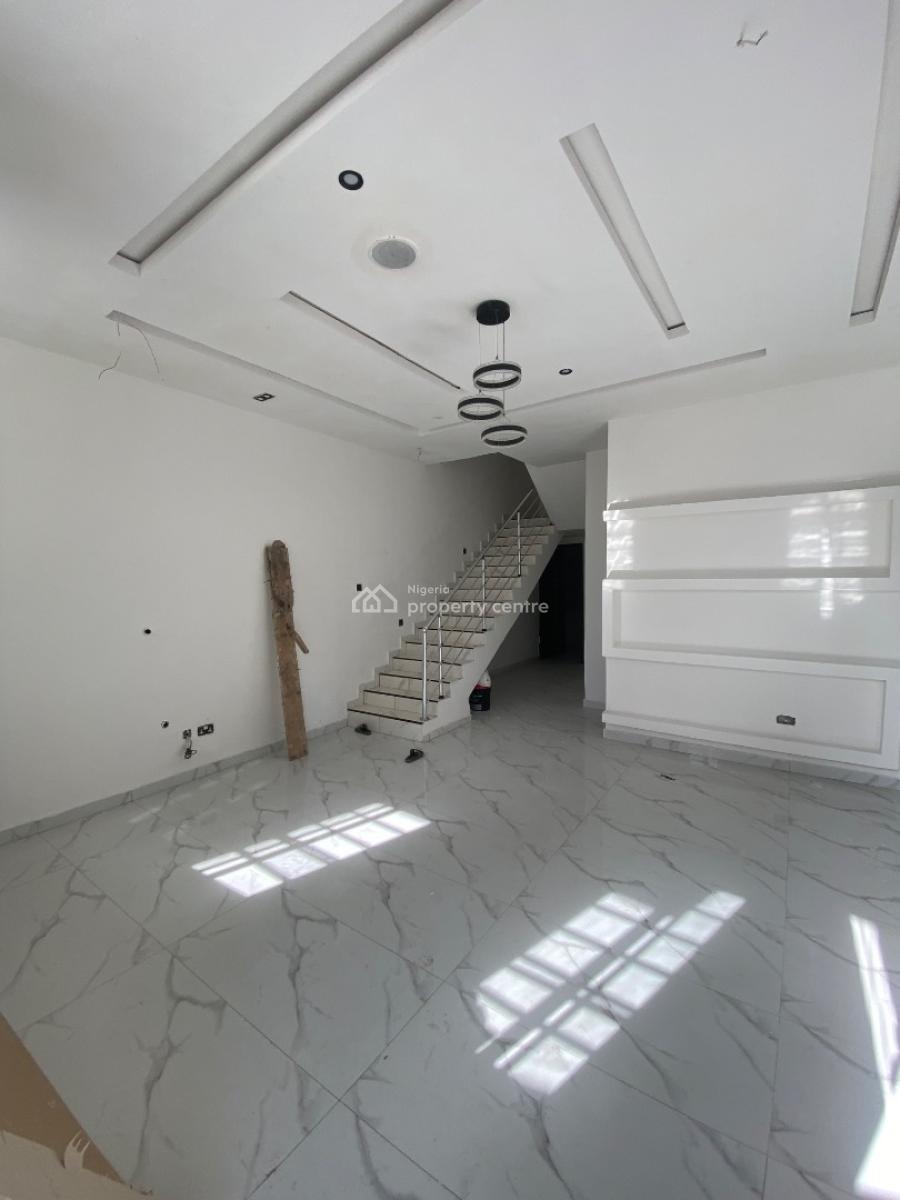 Lovely 5 Bed Semi Detached Duplex, Ikate, Lekki, Lagos, Semi-detached Duplex for Rent