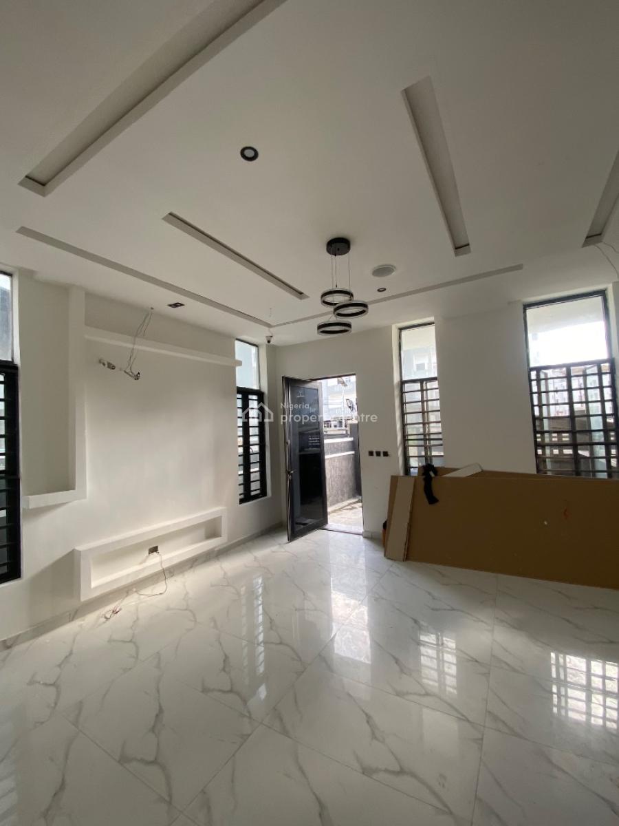 Lovely 5 Bed Semi Detached Duplex, Ikate, Lekki, Lagos, Semi-detached Duplex for Rent