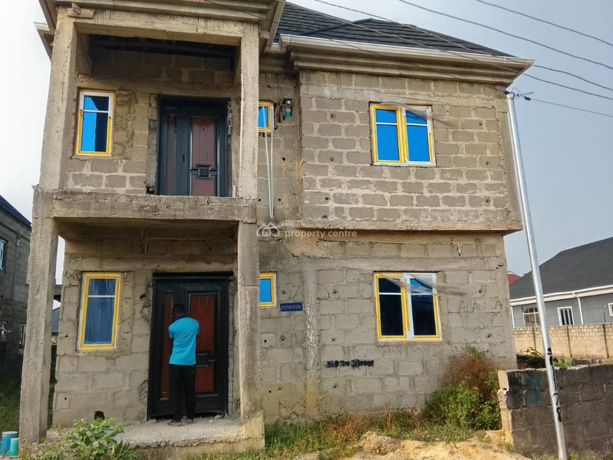 Blocks of Flats, Ibeshe, Ikorodu, Lagos, Mixed-use Land for Sale