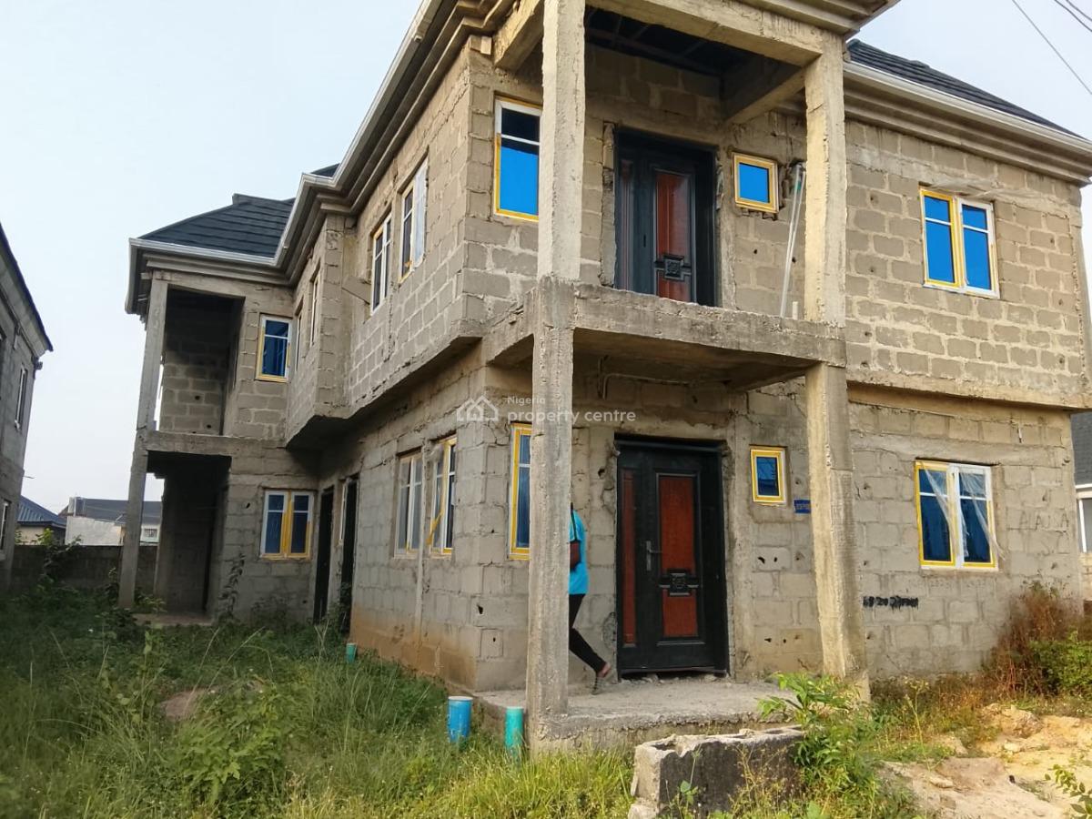 Blocks of Flats, Ibeshe, Ikorodu, Lagos, Mixed-use Land for Sale