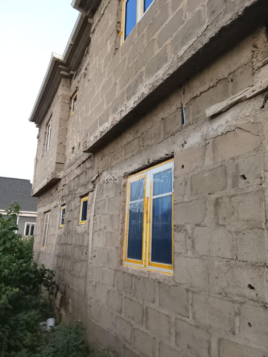 Blocks of Flats, Ibeshe, Ikorodu, Lagos, Mixed-use Land for Sale