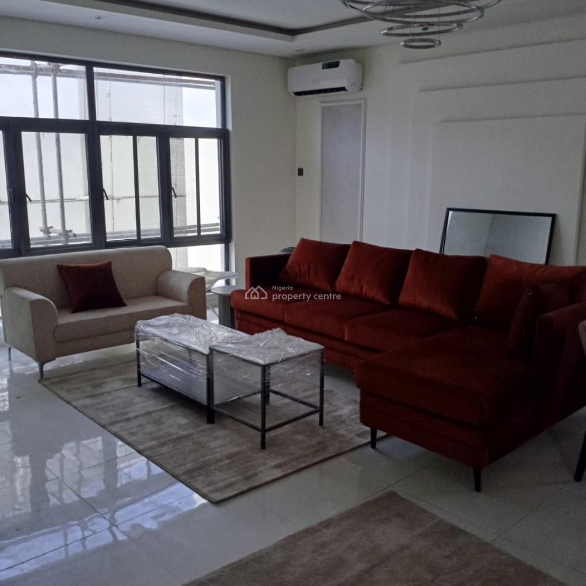 Exquisite 4-bedroom Maisonette with Bq, Ikoyi, Lagos, Flat / Apartment for Sale