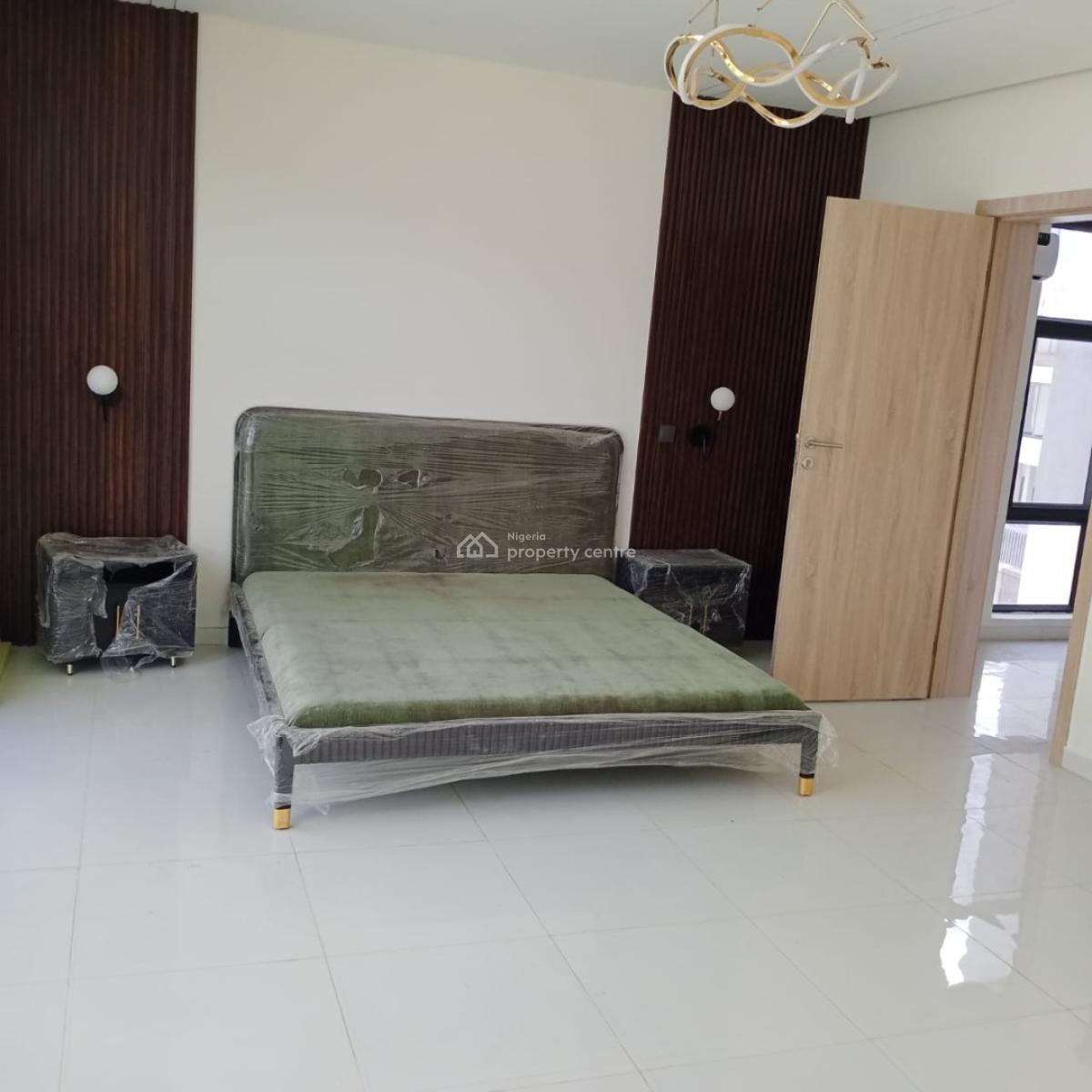 Exquisite 4-bedroom Maisonette with Bq, Ikoyi, Lagos, Flat / Apartment for Sale