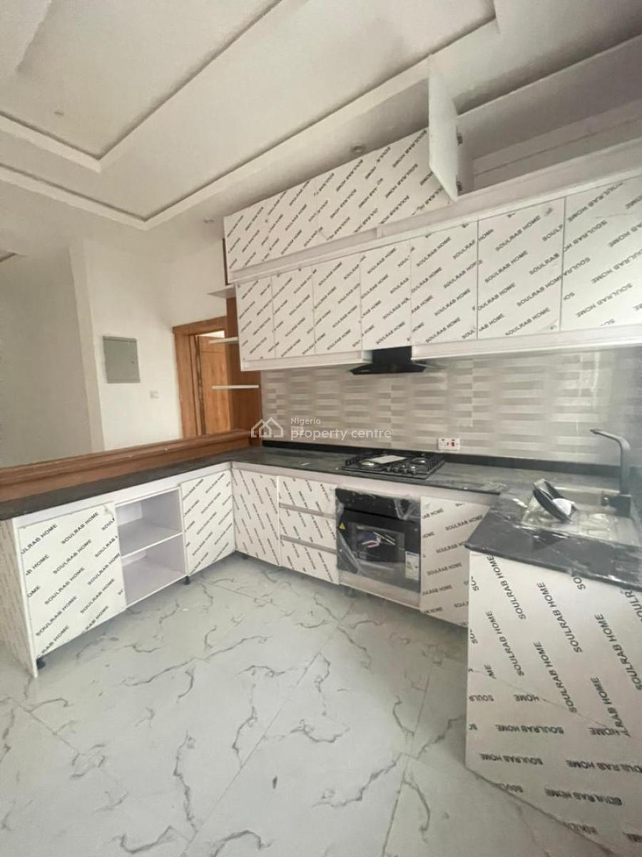 2 Bedroom Apartment Ground Floor, Ologolo, Lekki, Lagos, Flat / Apartment for Rent