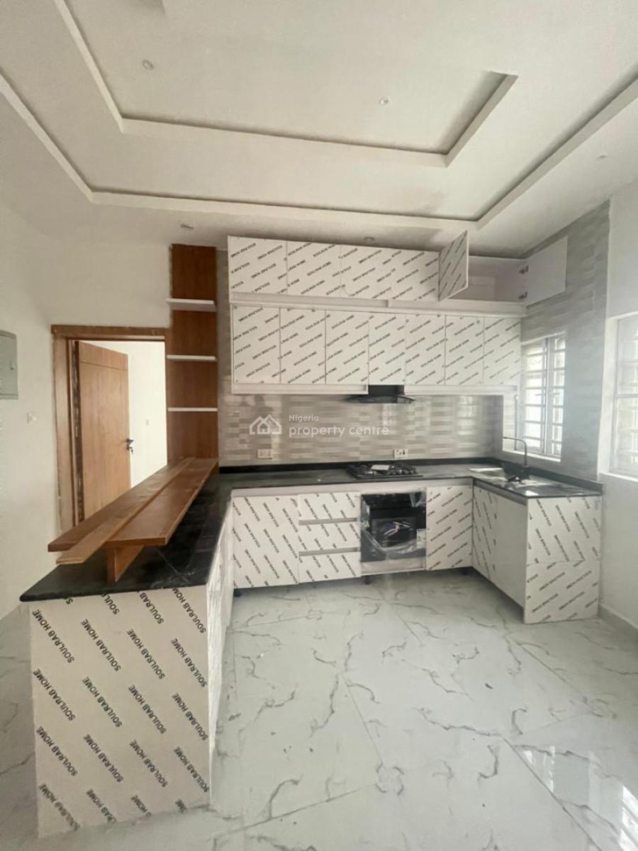 2 Bedroom Apartment Ground Floor, Ologolo, Lekki, Lagos, Flat / Apartment for Rent