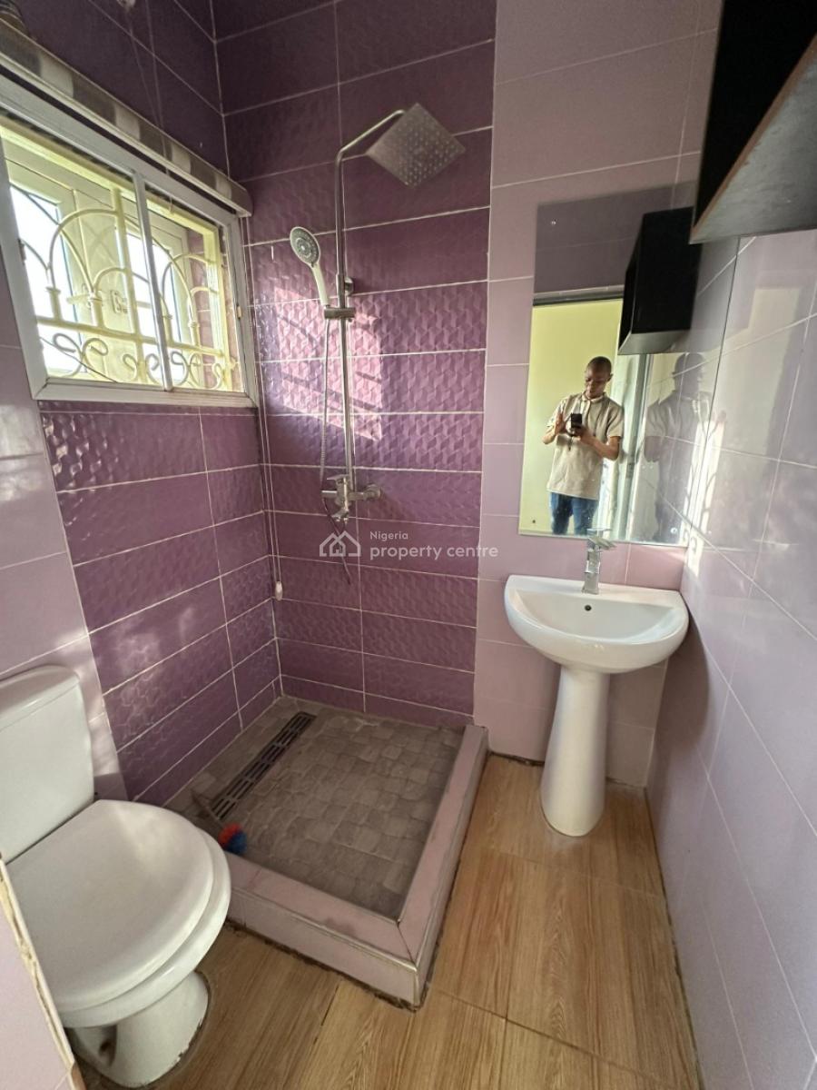 Well Finished 4 Bedroom Semi Detached Duplex, Gwarinpa Extension, Gwarinpa, Abuja, Semi-detached Duplex for Rent