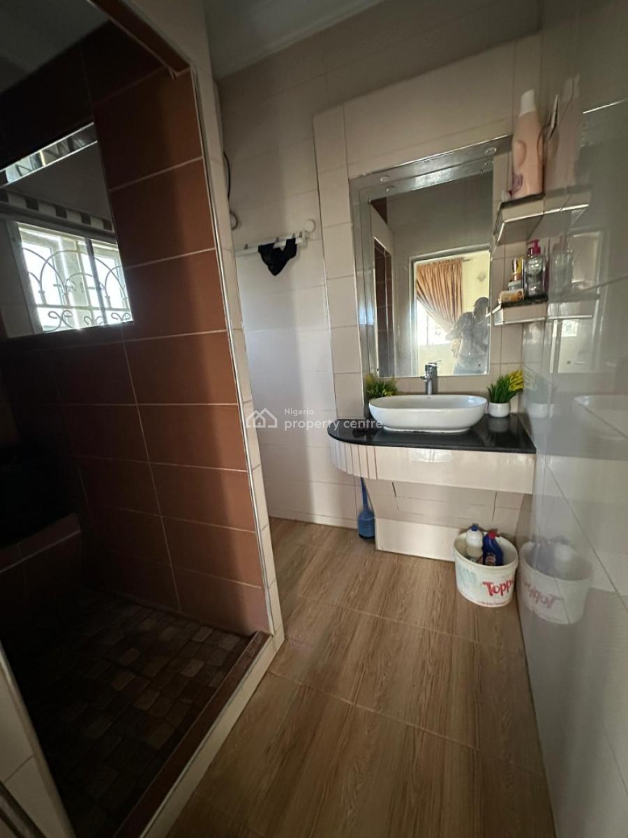 Well Finished 4 Bedroom Semi Detached Duplex, Gwarinpa Extension, Gwarinpa, Abuja, Semi-detached Duplex for Rent