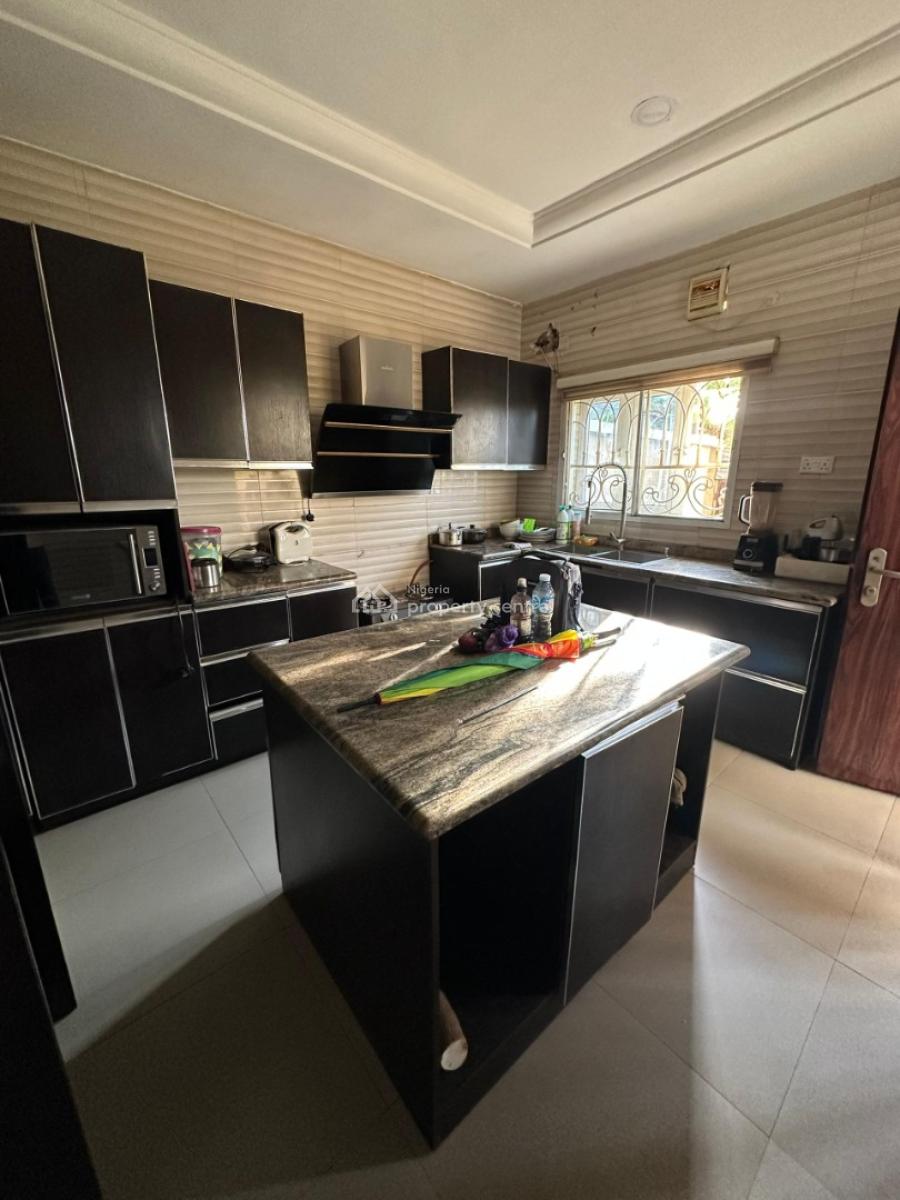 Well Finished 4 Bedroom Semi Detached Duplex, Gwarinpa Extension, Gwarinpa, Abuja, Semi-detached Duplex for Rent