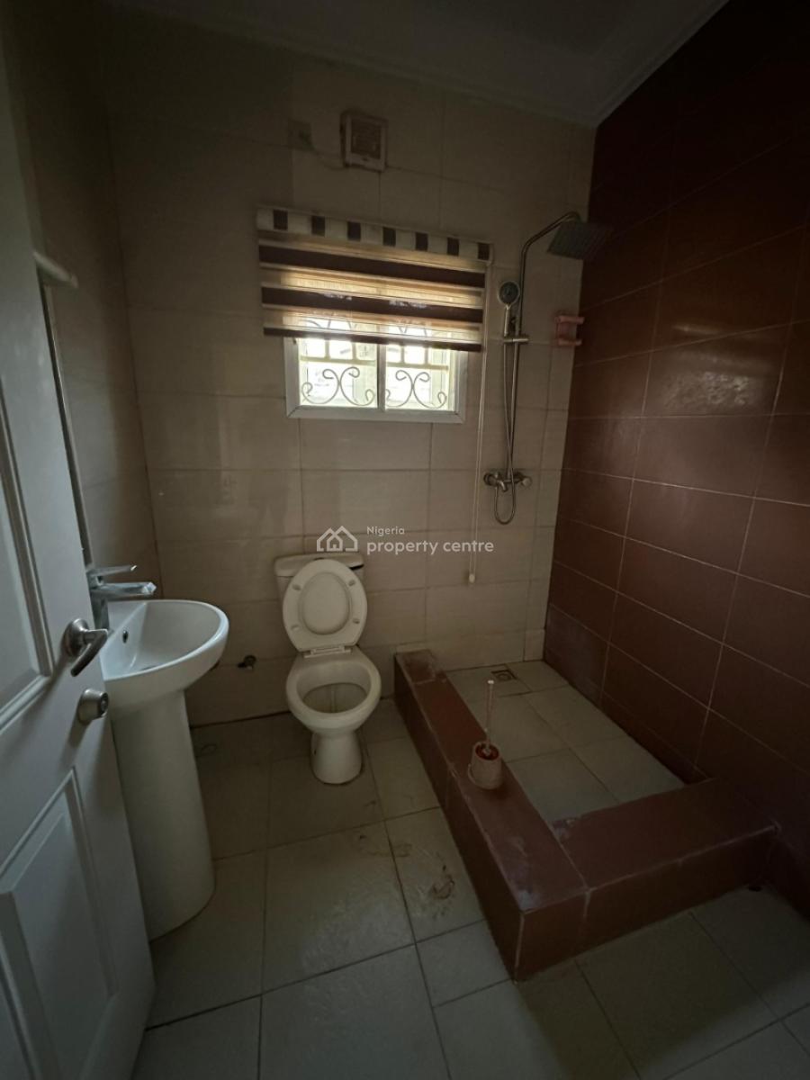 Well Finished 4 Bedroom Semi Detached Duplex, Gwarinpa Extension, Gwarinpa, Abuja, Semi-detached Duplex for Rent