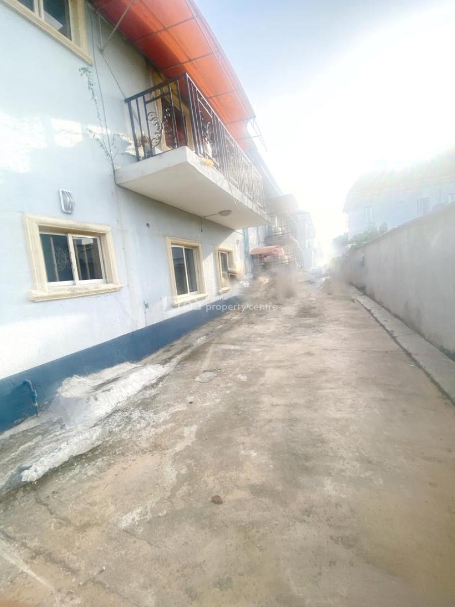 a Well Maintained 2 Bedroom Apartment, Opic, Isheri North, Lagos, Flat / Apartment for Rent