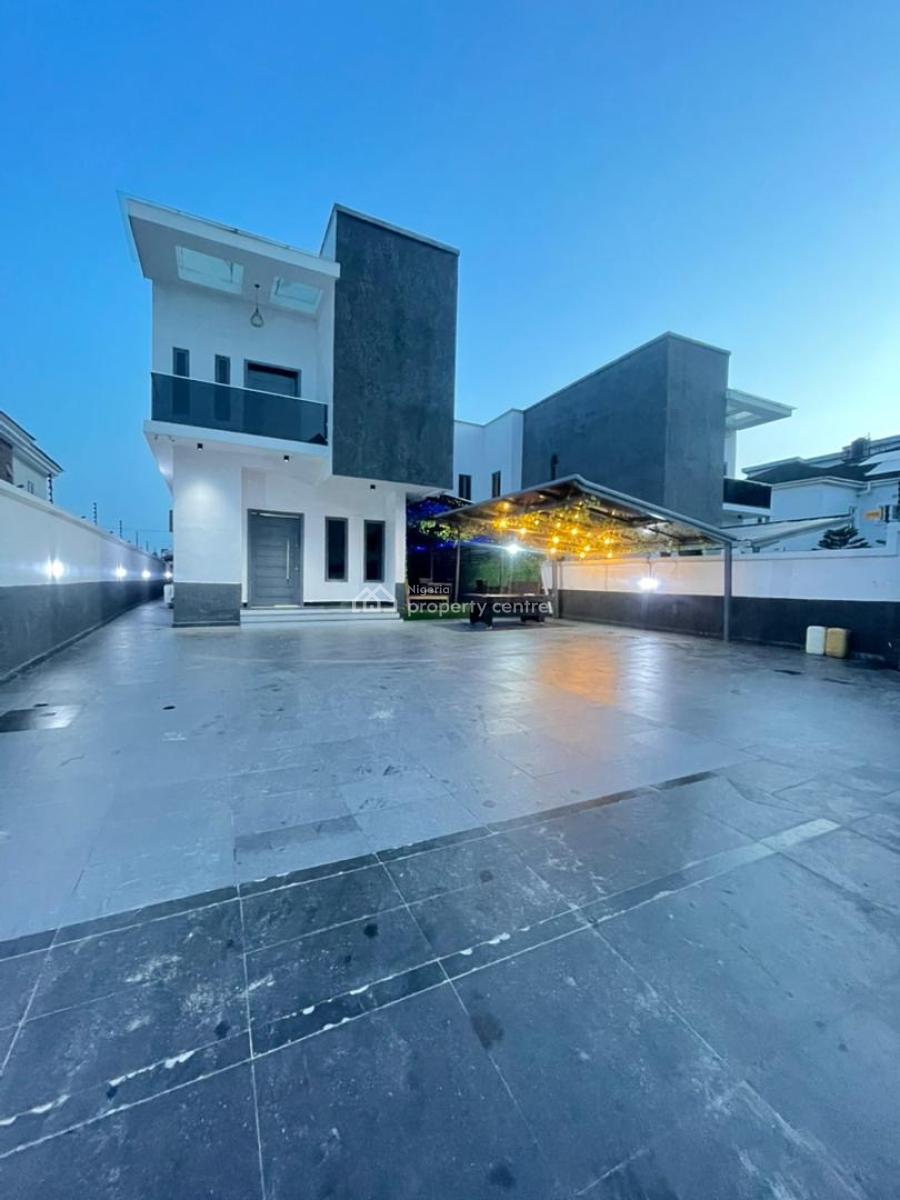 5 Bedrooms Lekki Phase1, Lekki Phase1, Lekki Phase 1, Lekki, Lagos, Detached Duplex Short Let