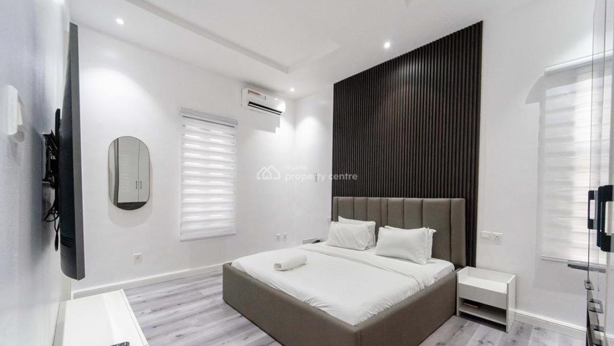 5 Bedrooms Lekki Phase1, Lekki Phase1, Lekki Phase 1, Lekki, Lagos, Detached Duplex Short Let