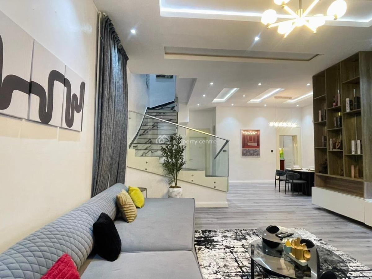 5 Bedrooms Lekki Phase1, Lekki Phase1, Lekki Phase 1, Lekki, Lagos, Detached Duplex Short Let