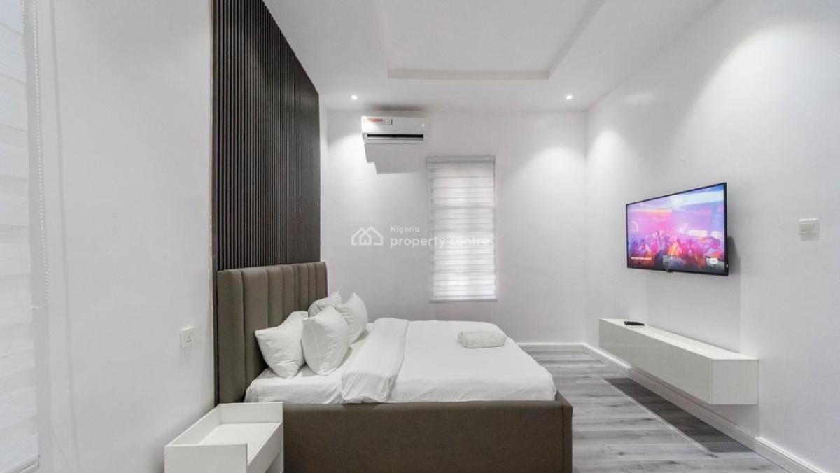 5 Bedrooms Lekki Phase1, Lekki Phase1, Lekki Phase 1, Lekki, Lagos, Detached Duplex Short Let