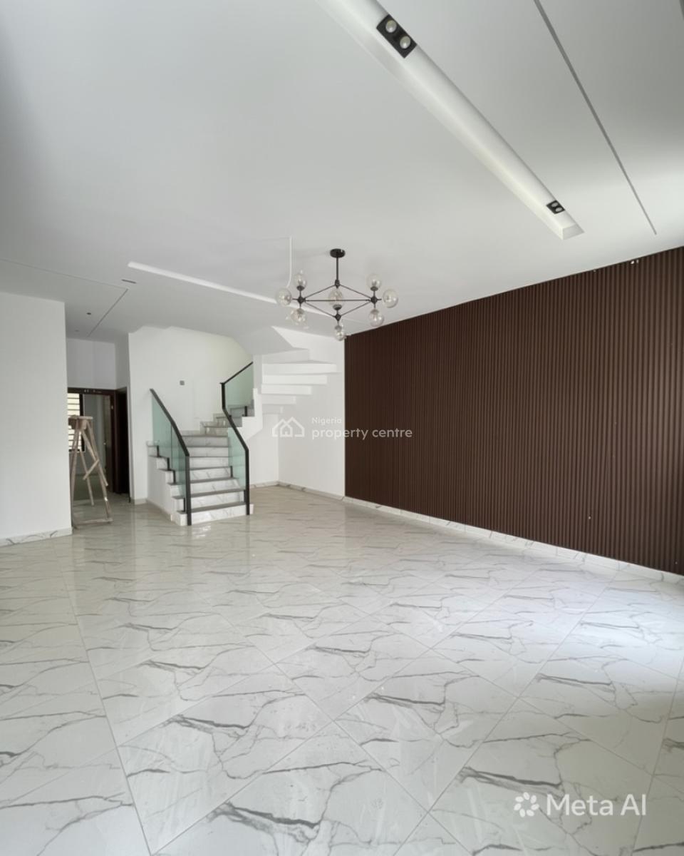 4 Bedroom Detached Duplex + Bq, Orchid, Lekki, Lagos, Detached Duplex for Sale