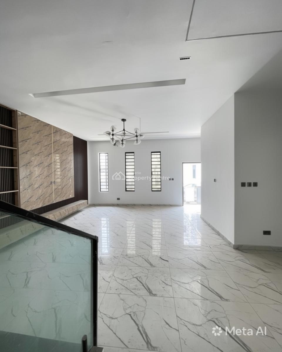 4 Bedroom Detached Duplex + Bq, Orchid, Lekki, Lagos, Detached Duplex for Sale