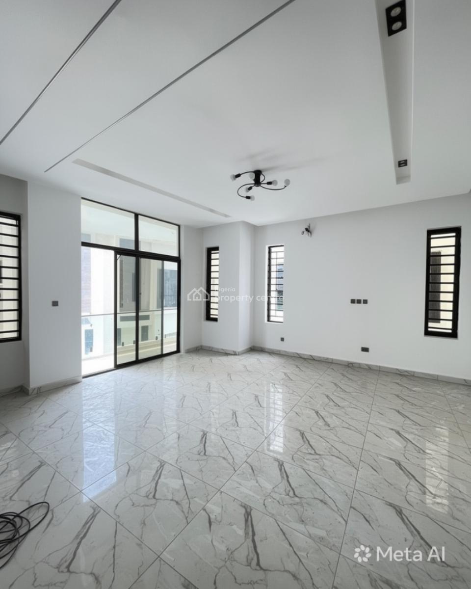 4 Bedroom Detached Duplex + Bq, Orchid, Lekki, Lagos, Detached Duplex for Sale