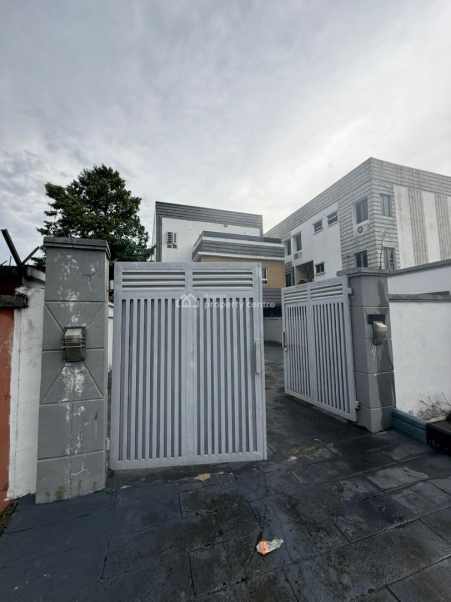 5 Bedroom Semi Detached Duplex with a Room Boys Quarter, Lekki Phase 1, Lekki, Lagos, Semi-detached Duplex for Rent