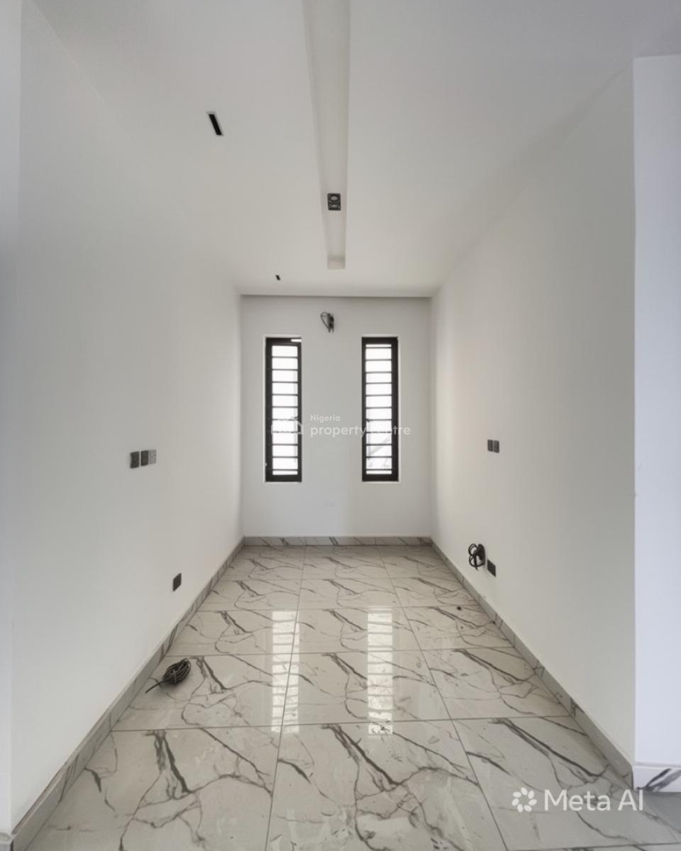 4 Bedroom Detached Duplex + Bq, Orchid, Lekki, Lagos, Detached Duplex for Sale