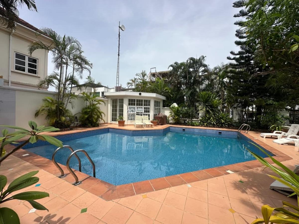 Beautiful 3 Bedroom Apartment, Banana Island, Ikoyi Lagos, Nigeria, Banana Island, Ikoyi, Lagos, Flat / Apartment for Rent